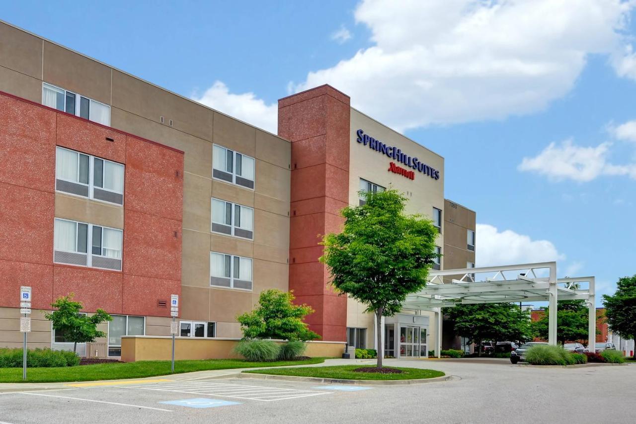 Springhill Suites By Marriott Columbia Fort Meade Area Eksteriør billede